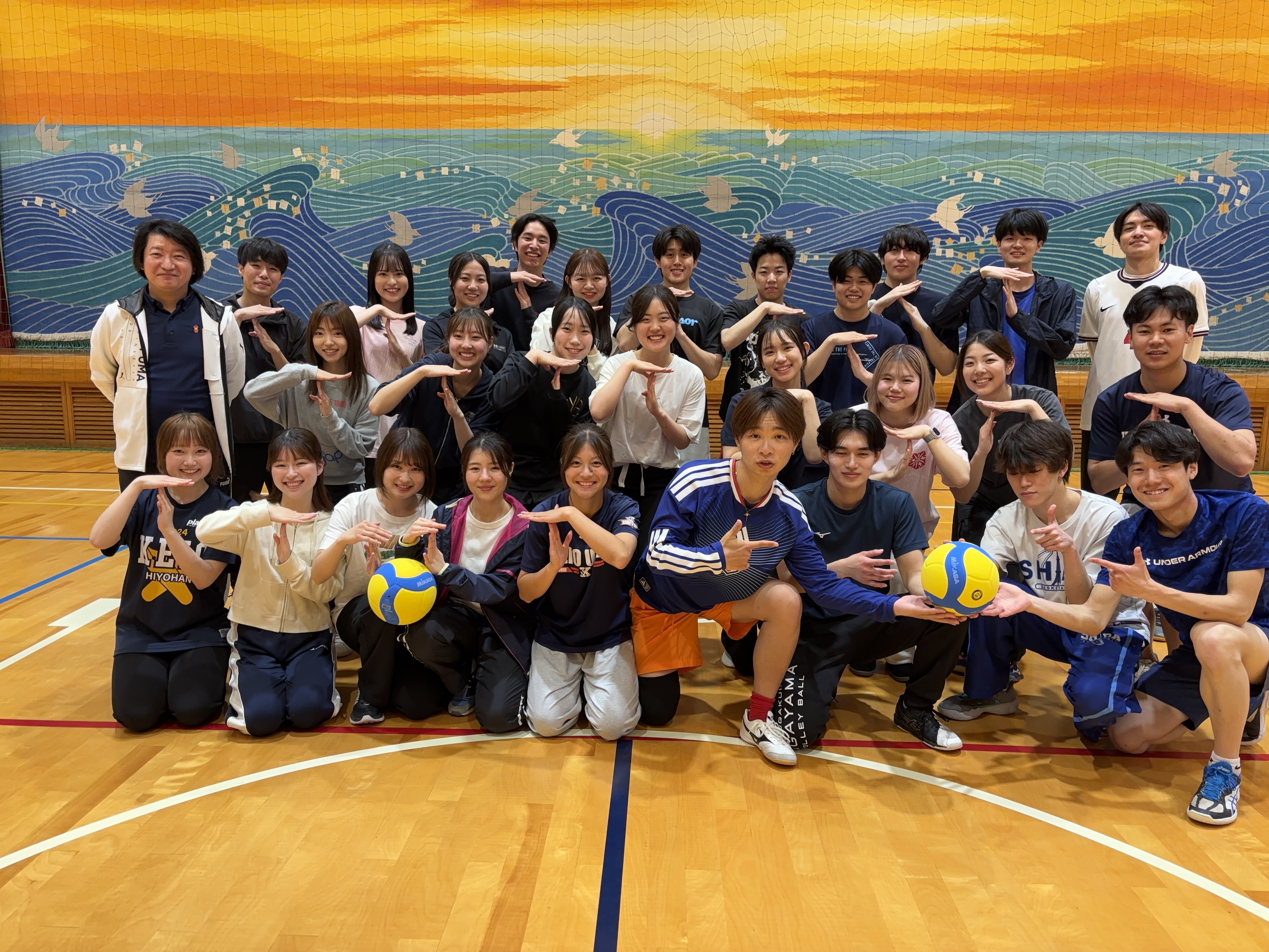 新刊合宿の写真
