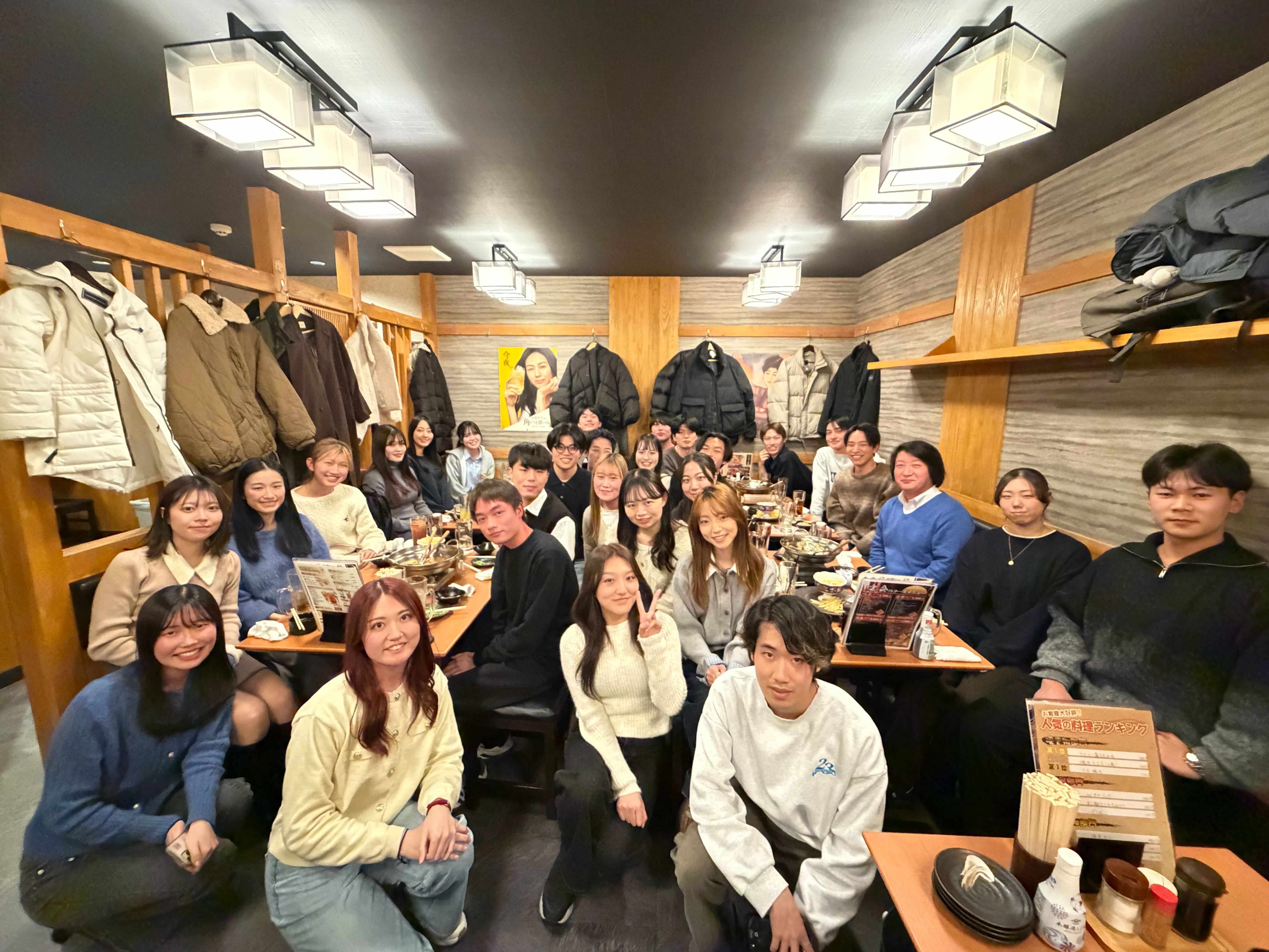 高田英亮研究会2025年度メンバー