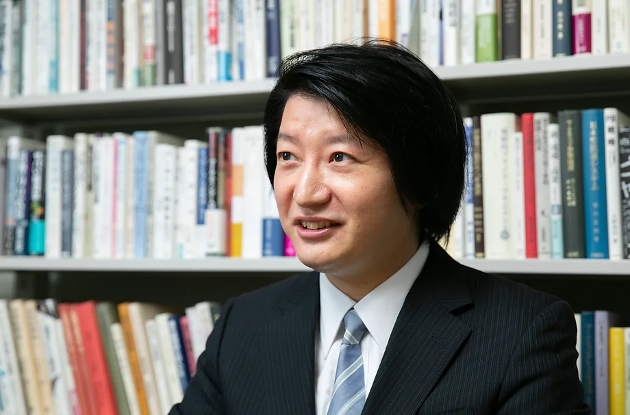 高田英亮教授